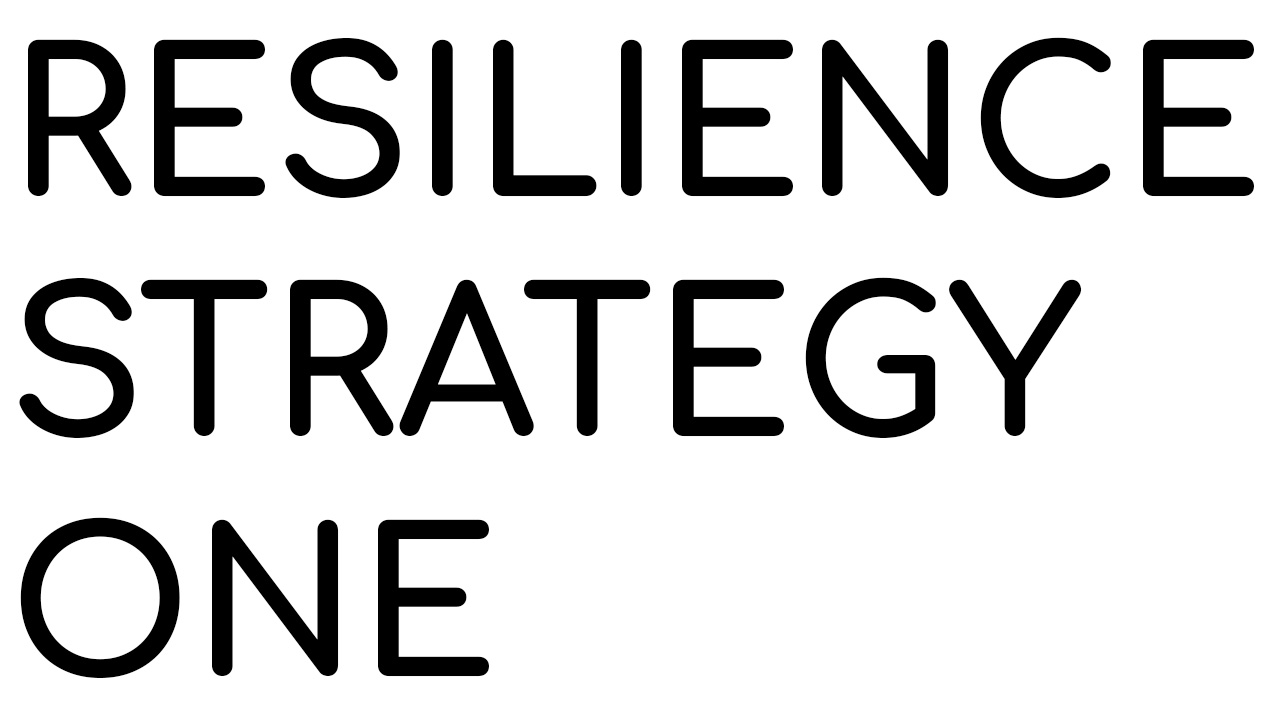 Resilience Strat One