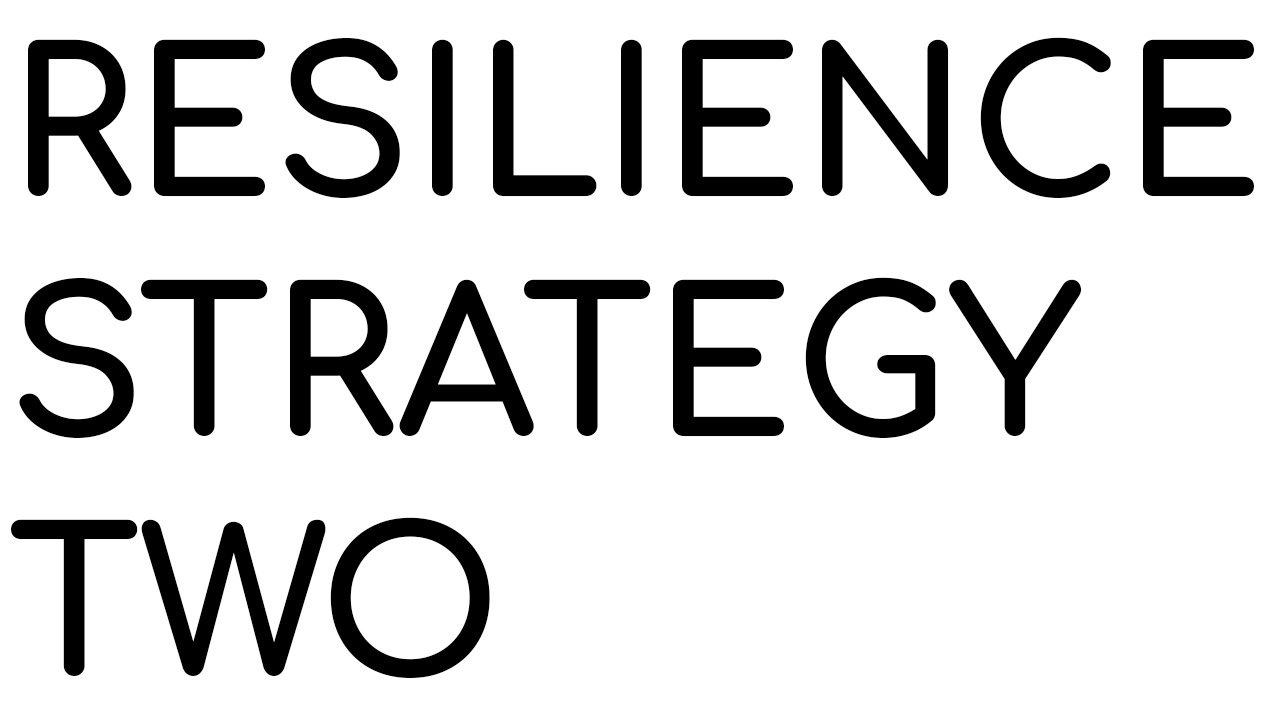 Resilience Strat Two